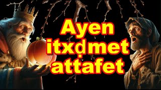 Ayen itxḍmet attafet [upl. by Orton]