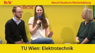 Technikstudium Empfehlungen von Absolventinnen  BeSt³ 2019 Wien [upl. by Strohbehn]