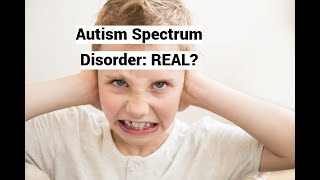 Autism Spectrum Disorder REAL Literature Review [upl. by Erie35]