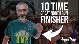 Great North Run Tips and Advice for Runners [upl. by Skrap859]