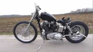 XLCH 1967 IRONHEAD  FIRST TIME OUT [upl. by Ahsinned]