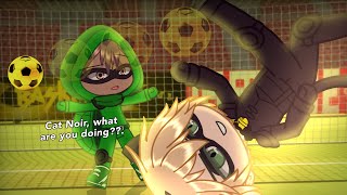 ⚽️ RONALDOOOOO But with a twist  GACHA MEME TREND [upl. by Wakeen85]