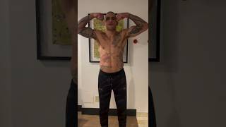 💪🏼🤯 ALEX PEREIRA INSANE 25LB WEIGHT GAIN AFTER UFC 303 WEIGH INS [upl. by Eisyak377]