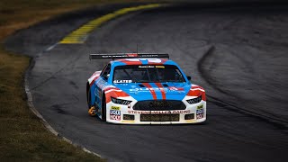 Onboard 1493 at VIR in a TA2 car [upl. by Coward]