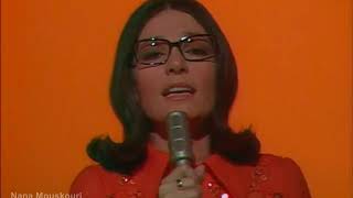 Nana Mouskouri  Adieu Angelina 1967 [upl. by Herson]