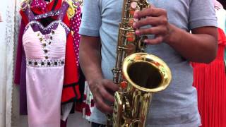 sax alto yanagisawa A4  Astro [upl. by Ari801]