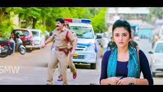 Marshal South Hindi Dubbed Movie  Meka Srikanth Abhay Adaka Megha Chowdhury [upl. by Schwejda]