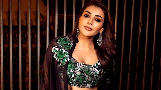 Kajal Agarwal Latest Film Dubbed in Hindi  Daring Gundaraaj  2023 Telugu Hindi Dubbed Action Movie [upl. by Eneleahs7]