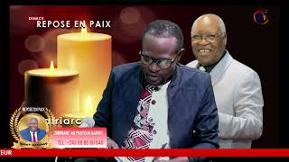 HOMMAGE AU REV BARUTI 07 juin 2024 [upl. by Ahsimal]