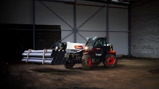 Bobcat RSeries Telehandlers for Construction Introduction [upl. by Titos]