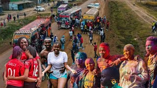 Kenya Road Trip on Matatus tembeakenya [upl. by Hecker261]