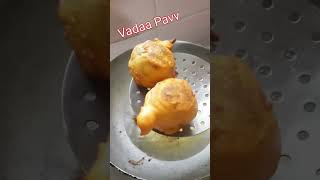 Quick Vada Pav Recipe [upl. by Annirtak]