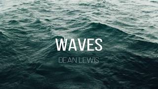 Dean Lewis  Waves Acoustic Español [upl. by Shell422]