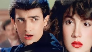 Tu Pyar Hai Kisi Aur Ka  Full video in 1080P FULL HD Dil Hai Ke Manta Nahin  Aamir Pooja [upl. by Willette254]