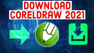 How To Download CorelDraw 2021  CorelDraw PCLaptop  Windows 11107 [upl. by Stephana]