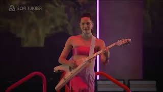 Sofi Tukker  Original Sin Live at Bonnaroo 2023 [upl. by Alverson137]