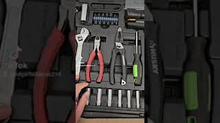 modifications to the harbor freight 225 piece mechanic tool set to improve it [upl. by Ettelrats]