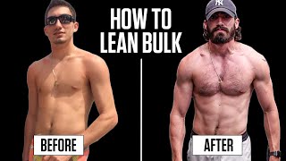 How to Gain Muscle WITHOUT Getting Fat SIMPLE SCIENCE [upl. by Artinak]