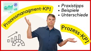 Prozess KPI und Prozessmanagement KPI einfach erklärt [upl. by Eissim]