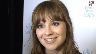 Gabrielle Aplin Interview New Album amp Collaborations [upl. by Aihsila]