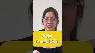 O melhor curso pra um analista de dados júnior carreira analistadedados dataanalyst [upl. by Aerdnuahs408]