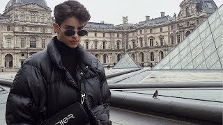 paris fashion week with Dior  vlog [upl. by Dayle875]