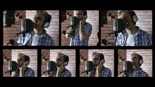 How to sing Bon Jovi Its My Life Harmony Vocal Breakdown  Galeazzo Frudua [upl. by Lavena]