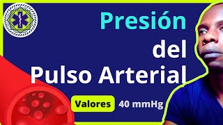 ✔ Calcular la presión del pulso arterial de una forma sencilla en 5seg Jlucard [upl. by Shimberg]