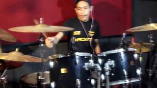 DRUM COVER Teaser Lagu Dangdut Baru Beby Acha  Anje Beby cover by Lekir [upl. by Yartnod]