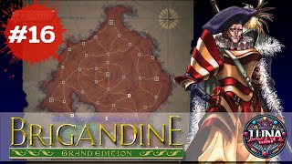 Brigandine Grand Edition  ตอนที่16 [upl. by Belldame]