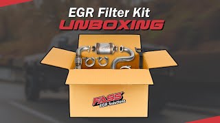 What’s included in an EGR Filter Kit [upl. by Felice]