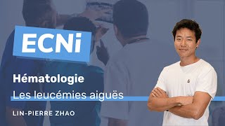 ECNi  Hématologie  Les leucémies aiguës [upl. by Oflunra]