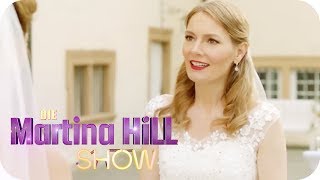 Die Trauzeugin  Die Martina Hill Show  SAT1 [upl. by Eelyah]