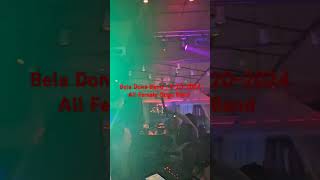 Bela Dona Band  Babylon Futbol Cafe 9202024  All girls gogo band [upl. by Ayotna923]