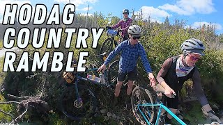 HODAG COUNTRY RAMBLE 2024  Adventure Gravel Alt Cycling in Rhinelander WI  North Woods Camping [upl. by Asiruam]