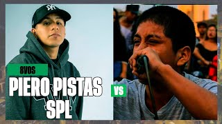 PIERO PISTAS VS SPL  HALLOWEEN RAPSTYLE 2024  8VOS FINAL [upl. by Constantino]