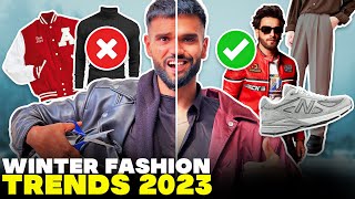 Leather Jackets Fekdo 20 Winter Fashion Clothing TREND 2024  BeYourBest Fashion by San Kalra [upl. by Kenwee757]