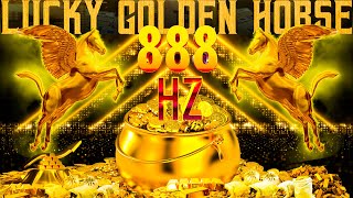 888Hz 88Hz 8Hz  Music Attract Money  Abundant golden rain  Attract endless blessings amp prosperity [upl. by Harms]