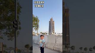 Jeddah Tower ജിദ്ദ ടവർ [upl. by Cantu]