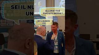 LA MAROTTA LEAGUE UCCIDE IL CALCIO marottaleague marotta rocchi figc inter juve juventus [upl. by Nesiaj]