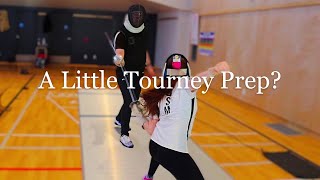 A Little Tourney Prep [upl. by Naened]