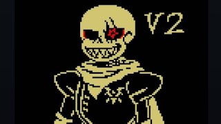 Fellswap gold Sans  Great Officer  A Duel To The Death [upl. by Iviv850]