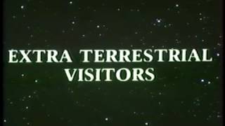 Visiteurs extraterrestres 1983 film entier VF [upl. by Wohlert]