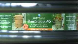 Installing a Rain Barrel [upl. by Arva]