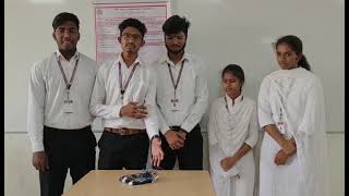 SMART GLOVE FOR DEAF AND DUMB PEOPLECMRCET CEERCEERAvishkarProjectsEngineeringcmrcetResearch [upl. by Adnawad]