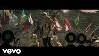 J Balvin Jeon Anitta  Machika Official Video [upl. by Rysler716]