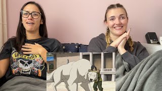 The Legend of Korra 4x07 Reaction [upl. by Hcone580]