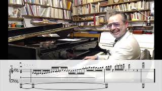 When Paganini meets Jazz  Caprice n24 transcription [upl. by Clare]