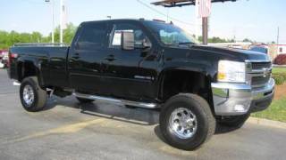 2007 Chevrolet Silverado LTZ 2500 HD Duramax Start Up Engine and In Depth Tour [upl. by Uriia353]