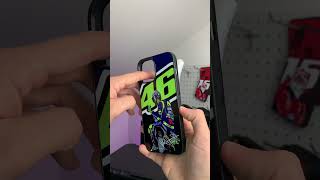 iPhone 13 pro max unboxing 👽 coverspacetech shots iphone13promax iphone [upl. by Mell461]